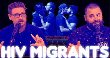Fleccas Talks Bonusland: HIV Migrants