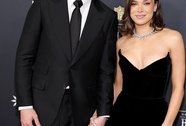 NFL superstar Josh Allen and wife Hailee Steinfeld have announced the birth of their baby