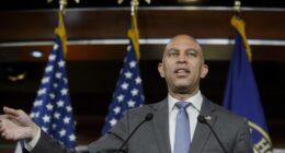 Hakeem Jeffries Has a 'Crossing the Rubicon' Moment, and There May Be No Turning Back From Here – RedState