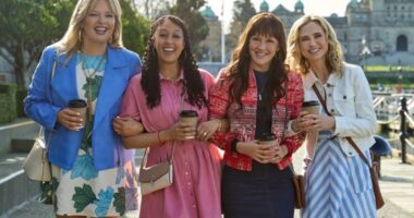 Hallmark faces backlash over ‘whitewashed’ new Mahjong movie