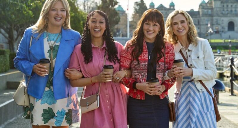 Hallmark faces backlash over ‘whitewashed’ new Mahjong movie