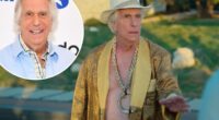 'Happy Days' star Henry Winkler talks filming his first-ever nude scene at 79