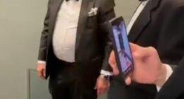 CNN's Wolf Blitzer was left visibly shaken and missing a shoe after narrowly escaping gunfire at the White House Correspondents¿ Dinner