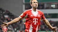 Harry Kane scored as Bayern munich beat Bayer Leverkusen 2-0 to reach the DFB-Pokal final