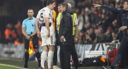 Harry Maguire has been hit with FA charge for his reaction to his red card against Bournemouth