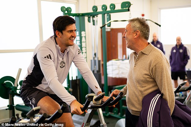 Harry Maguire says Man United need reinforcements if they are to challenge for 'big' trophies