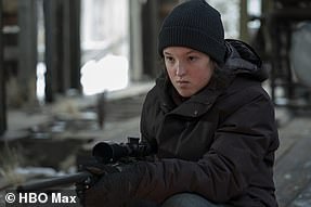 Bella Ramsey has been nominated in Leading Actress for The Last of Us