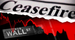 Has the cease-fire rally pushed stocks too high, too quickly?