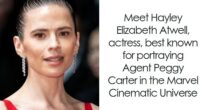 Hayley Atwell: Bio And Career Highlights