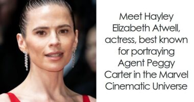 Hayley Atwell: Bio And Career Highlights