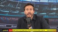 talkSport commentator opened up on the death of his father while hosting a show on Monday