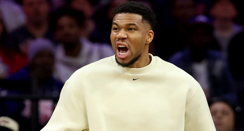 Heat GM Pat Riley Reportedly Sets Major Giannis Antetokounmpo Trade Goal