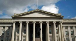 Hedge funds’ record Treasury bets risk sending a ‘shockwave’ through the global bond market, Apollo says