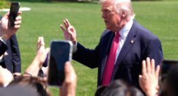 Hell Freezes Over As Media Reveals Remarkable Actions Trump Took After WHCD Shooting – RedState