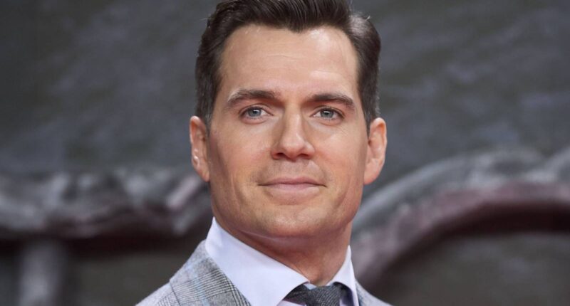 Henry Cavill's 3-Part Mystery Series Gets Stunning First Look