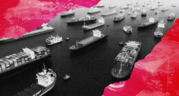 Here’s how much money Iran can make charging tolls on one-fifth of the world’s seaborne oil