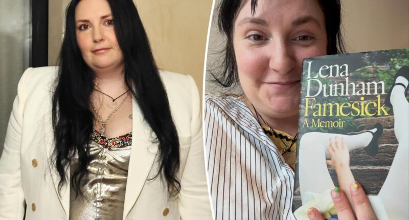 Here's how to read new Lena Dunham memoir 'Famesick' for free