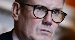 Sir Keir Starmer 'has shown himself lacking in any grip' and is 'lazy in his thinking', Conservative leader Kemi Badenoch writes for The Mail on Sunday