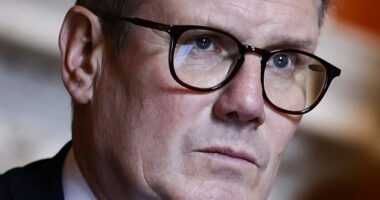 Sir Keir Starmer 'has shown himself lacking in any grip' and is 'lazy in his thinking', Conservative leader Kemi Badenoch writes for The Mail on Sunday