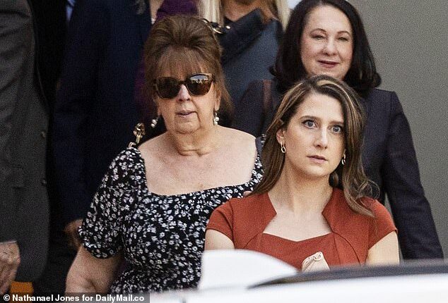 'He's my angel.' Bryan Kohberger's mother's sensational first interview after Idaho murders: Disturbing details of their VERY close bond... his secret dating life... and why she TOLD him to buy a knife