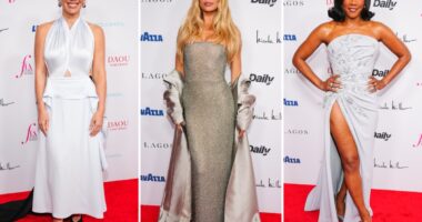 Hilary Duff, Brooks Nader, Tiffany Haddish and more