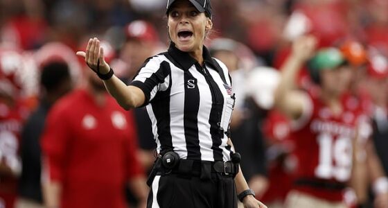 Former NFL referee Robin DeLorenzo has launched a lawsuit against the league