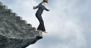 History says there’s a good chance we haven’t seen the stock-market lows yet