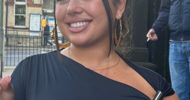 Natasha Cochrane De La Rosa, 26, was born and raised in England but has been denied re-entry to the UK over a recent change in immigration rules