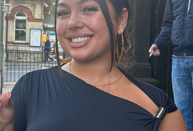 Natasha Cochrane De La Rosa, 26, was born and raised in England but has been denied re-entry to the UK over a recent change in immigration rules
