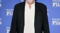 Home Alone star Daniel Stern, 68, was hit with a criminal charge on Monday after the Ventura County District Attorney filed a misdemeanor charge for allegedly soliciting prostitution against him; pictured in January 2020 in Santa Barbara, Calif.