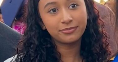 The body of Celeste Rivas Hernandez was found in a Tesla towed from the Hollywood Hills on September 8 last year, a day after she would have turned 15