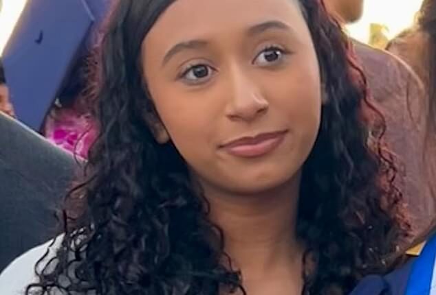 The body of Celeste Rivas Hernandez was found in a Tesla towed from the Hollywood Hills on September 8 last year, a day after she would have turned 15