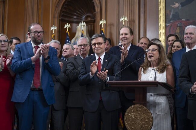 House Republicans Pass Procedural Vote on DHS, FISA Funding – RedState