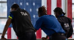 House votes for bill to end DHS shutdown and get paychecks to TSA workers and other staffers
