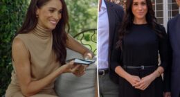 How Bleusalt became Meghan Markle's favorite brand for 'effortlessly elevated' clothing