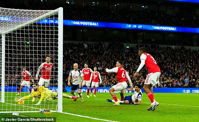 David Raya has come to Arsenal's rescue many times this season, with his impressive form the bedrock for much of their success