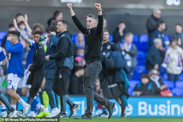 Kieran McKenna's future will have a huge bearing on whether Ipswich can make it stick if they go up again this season