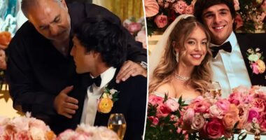 How Jacob Elordi saved that ‘Euphoria’ wedding