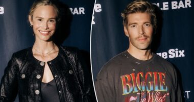 How Kyle Cooke and Meghan King's flirty night began