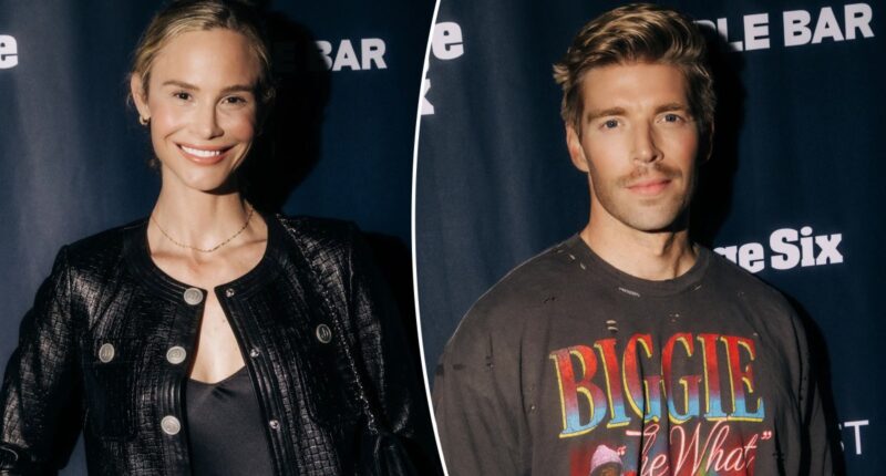 How Kyle Cooke and Meghan King's flirty night began