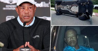 How Tiger Woods could salvage reputation after DUI arrest