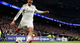 Trent Alexander-Arnold had a difficult start to life at Real Madrid - but the former Liverpool man is starting to live up to his sky-high reputation