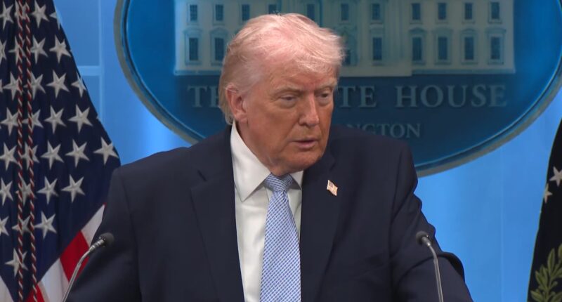 How Trump Hopes To Make The Economy Work For Families And Not Vice-Versa