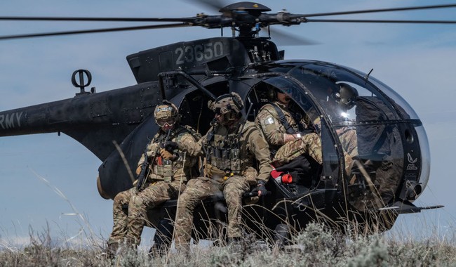 How the Amazing Rescue of Two American Airmen Unfolded – RedState