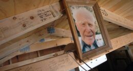 Bredo Morstoel was cryogenically frozen after dying from a heart attack in 1989 - the first northern European to undergo the procedure, which 'freezes' a person's body in the hope that future science will bring them back to life