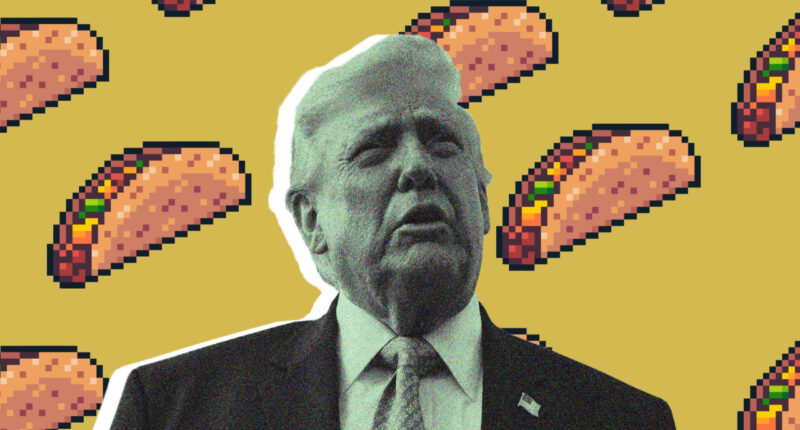 How the ‘TACO’ trade went from a light-hearted Wall Street joke to a serious moneymaker