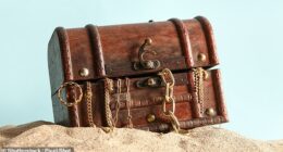 Treasure hunt: It's important to track down lost pensions and then keep tabs on them between now and retirement age