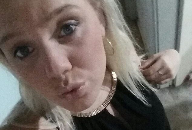Hayley McClenahan-Ernst, 21, died at a Kingswood home in May 2017 - she was pregnant