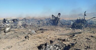 An F-15 airman was rescued in a daring mission on Saturday evening after the fighter jet was shot down by Iranian forces. The pilot was safely ejected and rescued by two military helicopters that same day, but the airman remained missing