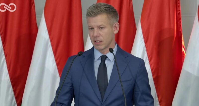 Hungary’s New PM Just Pledged to Arrest Netanyahu. – The National Pulse